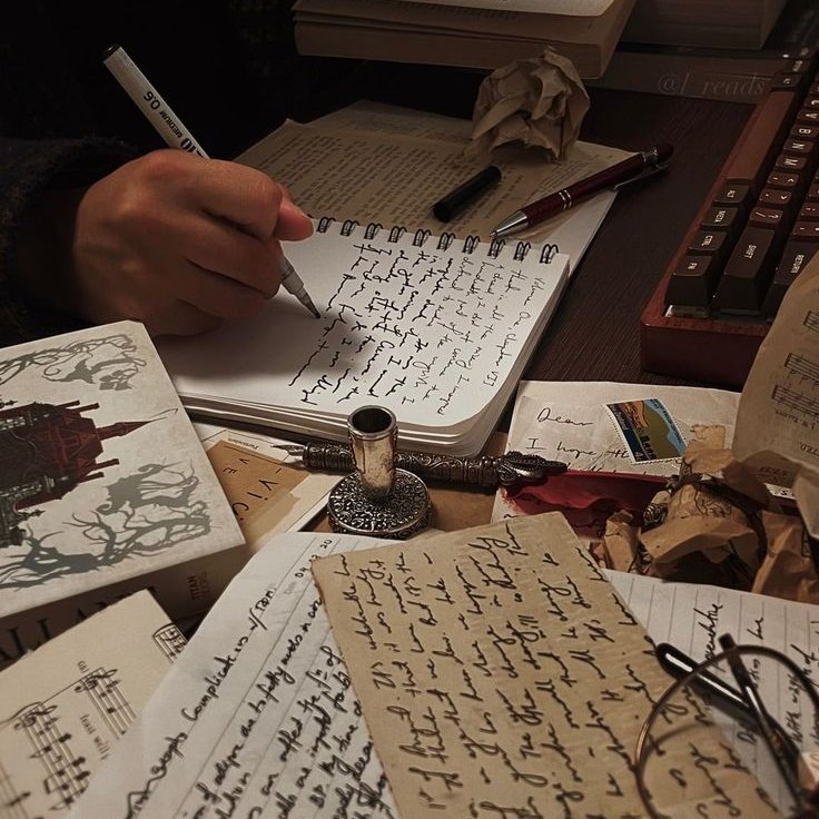 BookTasters's tweet photo. "To write something, you have to risk making a fool of yourself."
-Anne Rice https://t.co/HbWoQXHT15