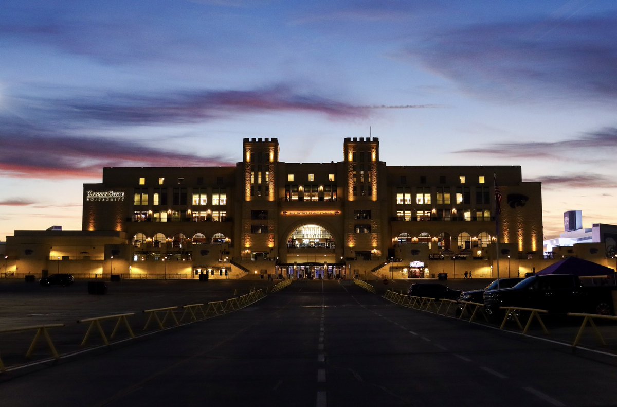 K-State Athletics tweet media