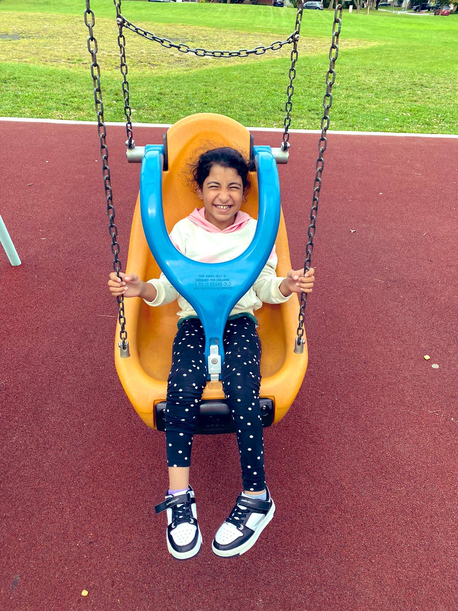 EastviewGAINS's tweet photo. Friday fun at the Park 😎@eastview_p https://t.co/WCVtN02niW