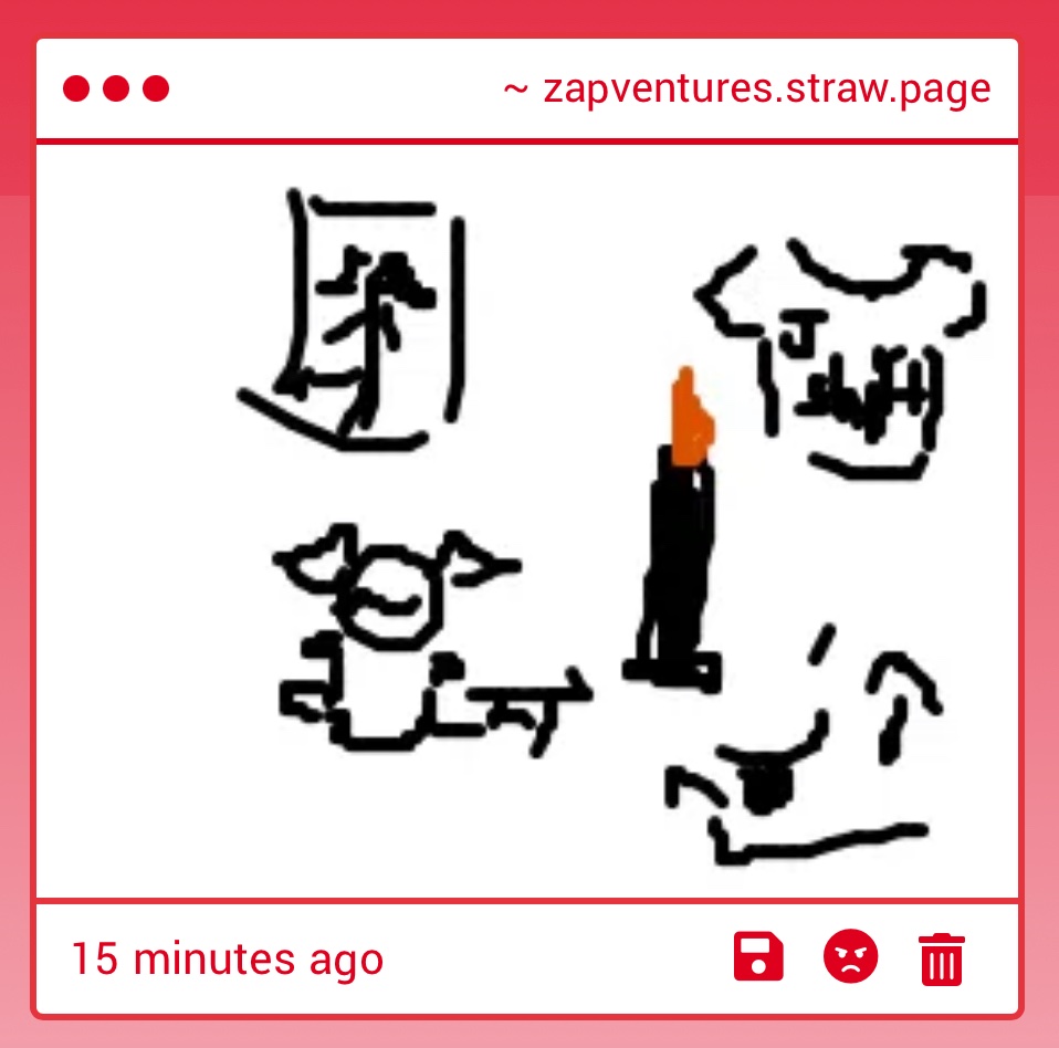 zapventures's tweet photo. New gimmick!💫

Quick comic for anon and their J shrine🙏🏽
#ProjectRho #Murderdrones #Murderdronesoc https://t.co/GBQI163z8h