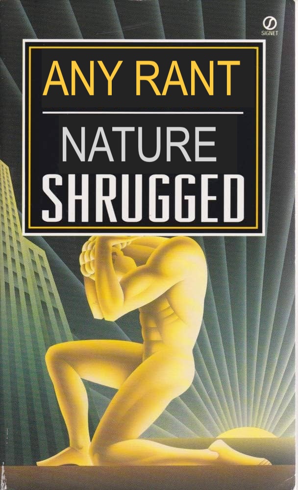 hugopottisch's tweet photo. Really looking forward to this new book by Any Rant.
#overshoot #collapse #NatureIsReal https://t.co/9Gerar1yWU