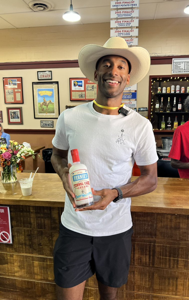 Fernie’s Funnel Cake Cream tweet media