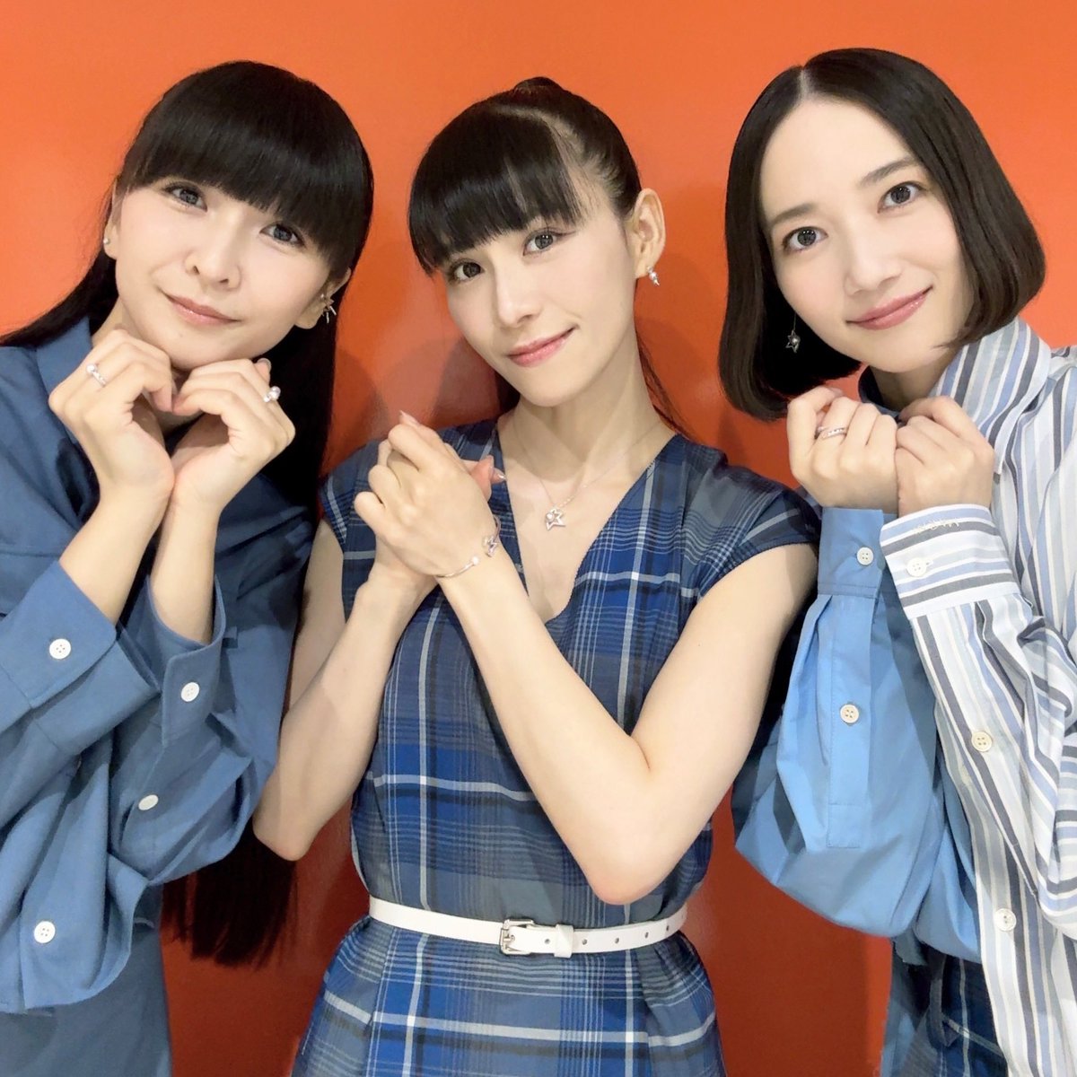 Perfume_Staff's tweet photo. 「with MUSIC」ご覧いただき
ありがとうございました🙌🏻
「IMA IMA IMA」「ポリリズム」の2曲を
披露させていただきました💫

"IMA IMA IMA" 初披露に
緊張してたメンバーも
ファンの皆さまと一緒で
楽しく披露できました🌼

@ntv_withmusic 
#ネビュラロマンス前篇
#prfm https://t.co/KkadWT4aYu