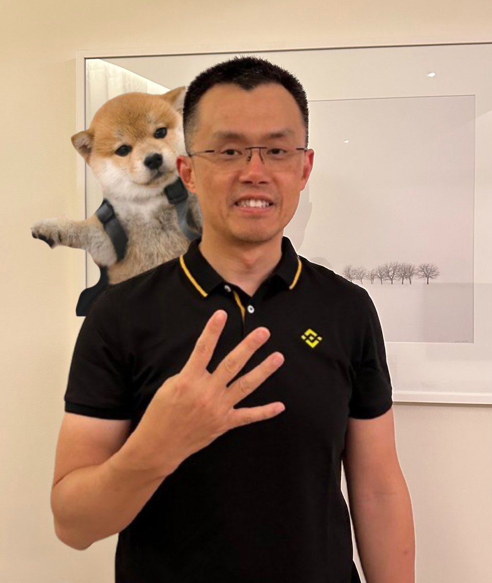seraph_exile's tweet photo. @cz_binance $shiby knows. 4.
And by the way she is the $shib sister
#shiby #shib #solana #meme https://t.co/7OO5EFWdpn