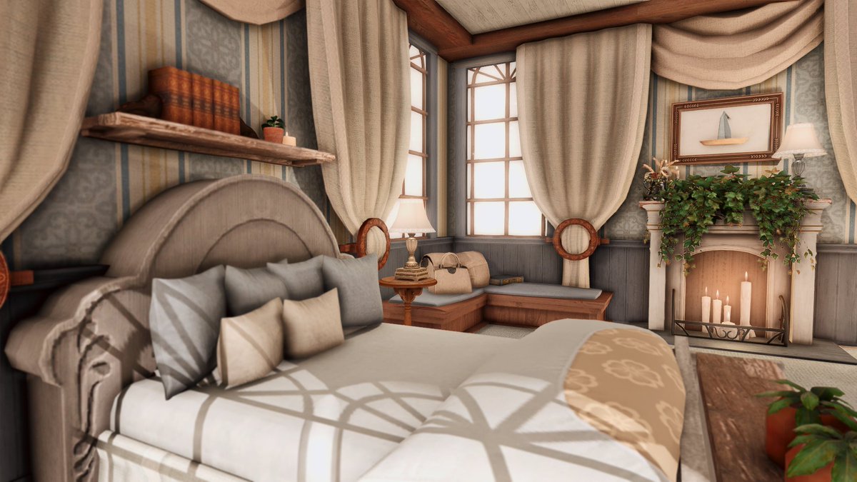 maple_blackwell's tweet image. "1949 Blue Heron Way" [Small]
OCE - Bismarck - Mist - Ward 19 - Plot 49

Inspired by afternoon tea, inns, and b&amp;amp;b's in New England.

More in thread below! [1 of 2]
#FF14 #FF14ハウジング #hgxiv #HousingEden #FF14housing #FFXIV #ffxivhousing