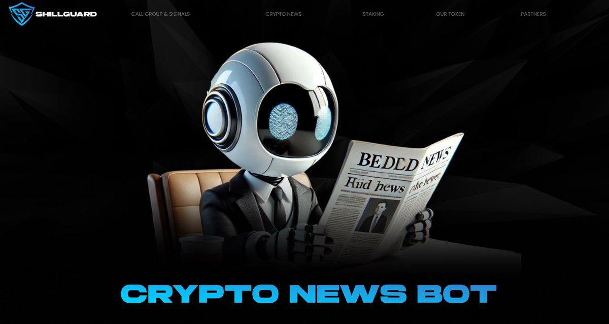 Shill News Bot tweet media