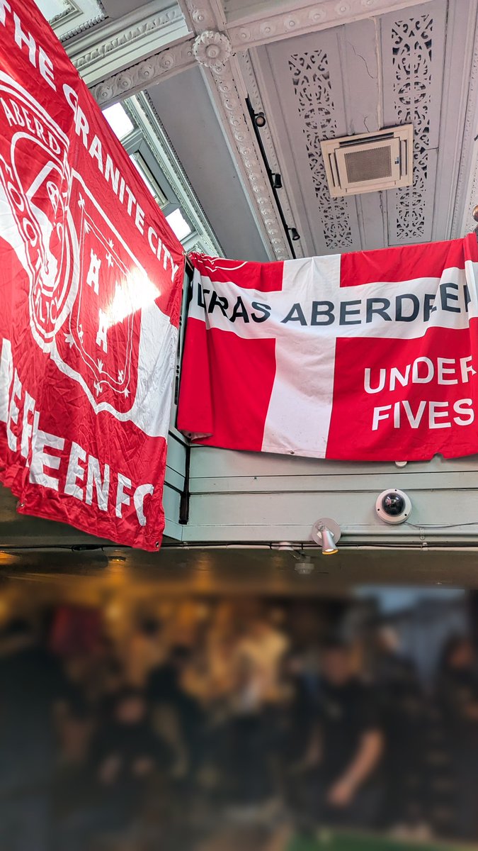 ULTRAS ABERDEEN tweet media
