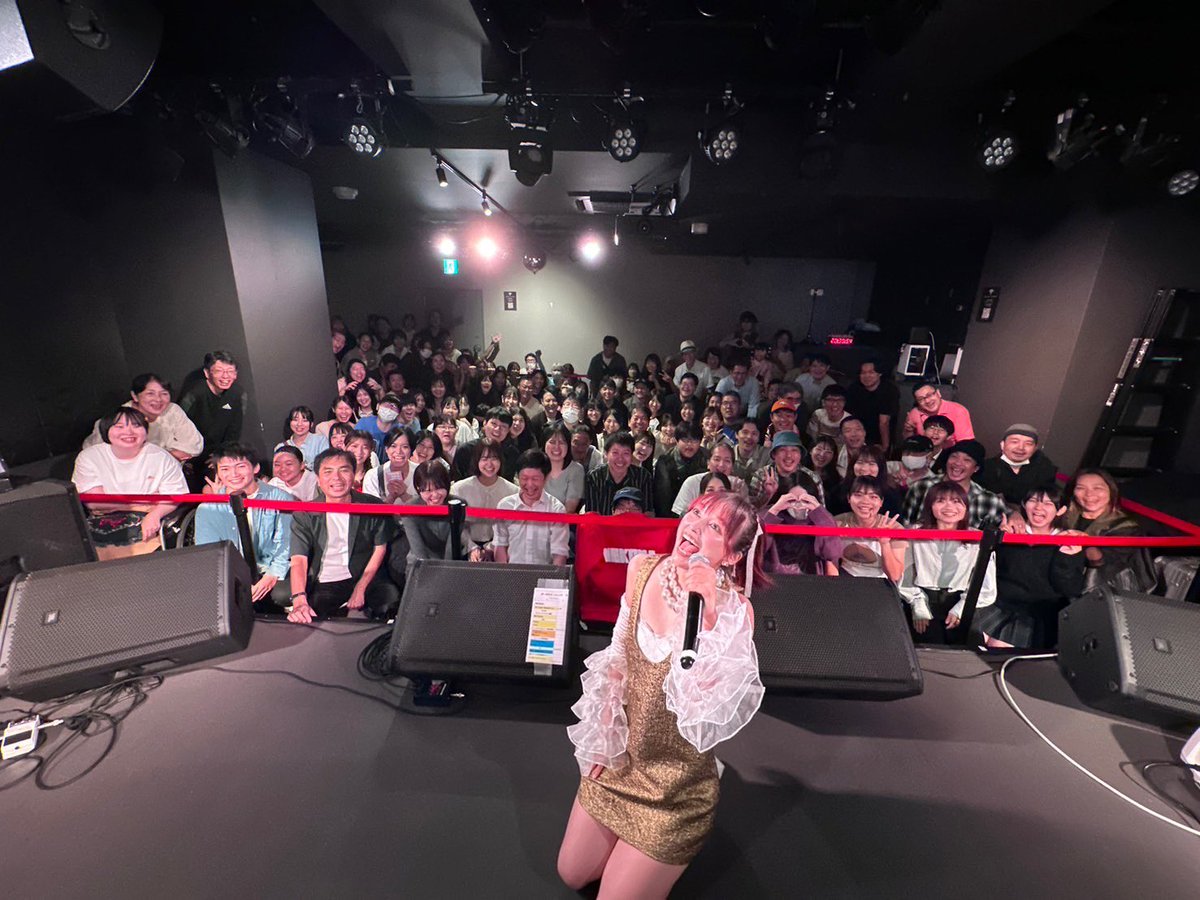 amidesudoumo's tweet photo. 改めて、泉ノ波あみ 1st ワンマンライブ‼️
ありがとうございましたーーーー‼️‼️

みんなに出会えてよかった。
会いにきてくれて 本当にありがとう😌💗
私は何十年経っても、この日のことを忘れないと思う❣️

一人一人の顔、覚えたからね😏👍🏻
また会おうね、約束🫶🏻だいすき‼️
#ワンマンライブですどうも https://t.co/0mTAFYOnjP