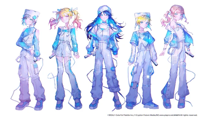 【お知らせ】「それでも僕らは歌うことをやめない」Leo/need × 鏡音レン 2DMVイラストを担当いたしました!!⇆ ◁ ❚❚ ▷    ↻ 