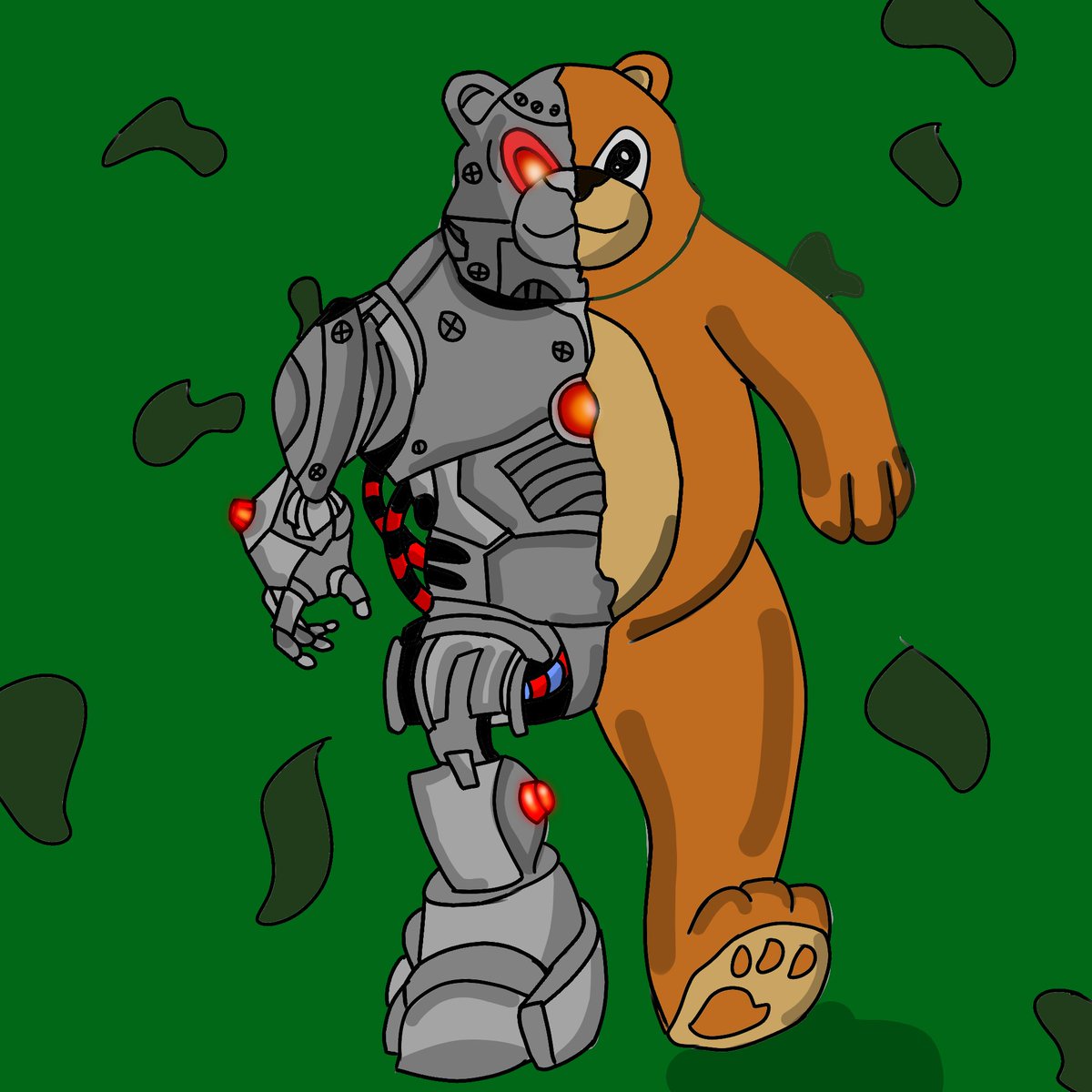 We all know that <a href="/berachain/">Berachain Foundation 🐻⛓</a> eco is one of the top tier upcoming blockchains in the space. 
   For this reason <a href="/Berabot_/">Berabot 🐻⛓</a> is position to be the best bot for trading in the 🐻⛓️ eco.
  Here's my submission for the art contest, I hope you guys like it.
<a href="/helloracks/">✦ Helloris ✦ 🐻⛓</a>