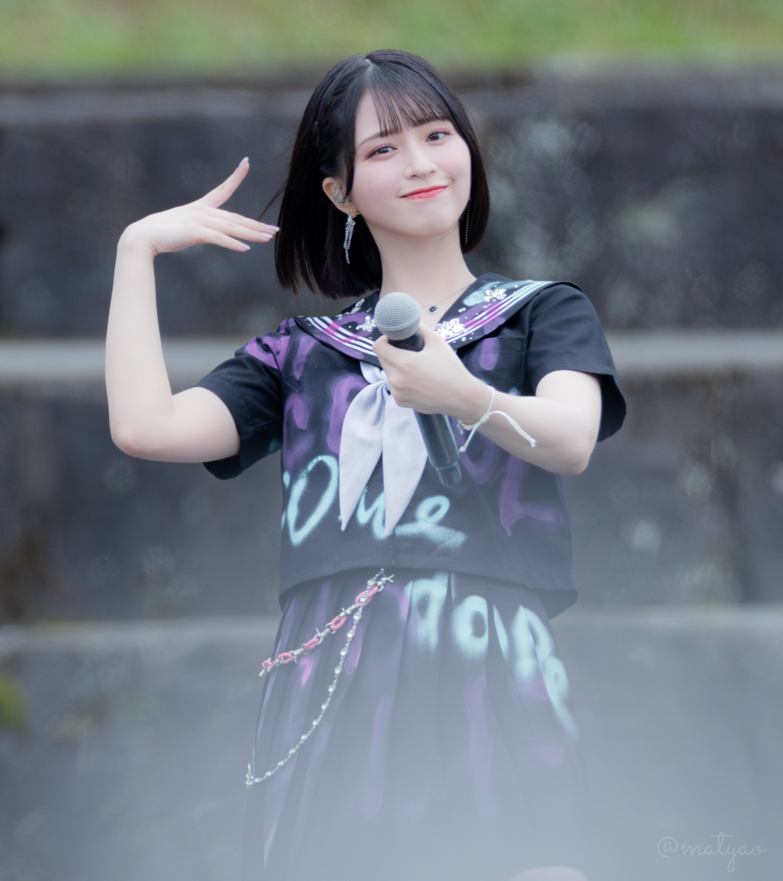 イコラブ直筆　佐々木舞香　イコノイジョイ2024 法被 イコラブ ＝LOVE イコノイジョイ2023 浴衣 生写真 佐々木舞香