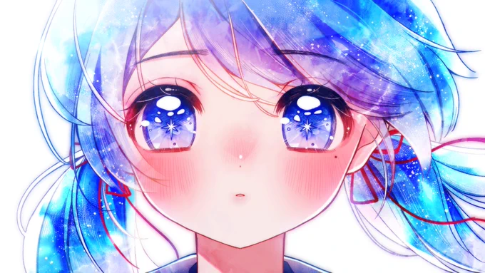 『夏に透明』 #初音ミク 