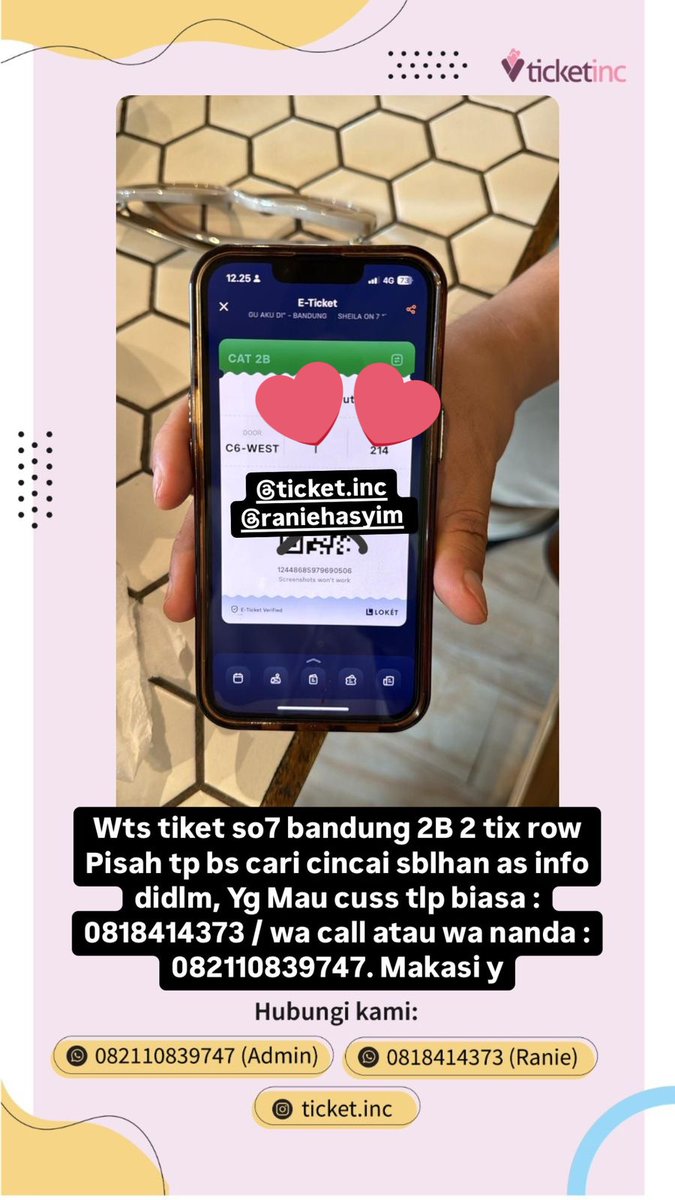 Ranie Felia Oetami tweet media