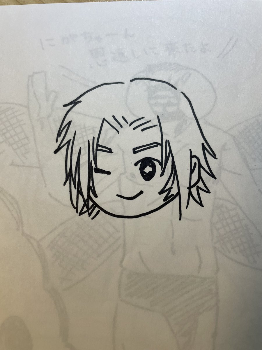 オニヤンマの前のページ蜻蛉描いとったわ切ってくれ…次ページからのオニヤンマも 