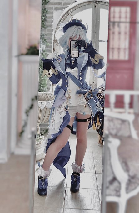 コスプレイヤー東雲うれはのTwitter画像4