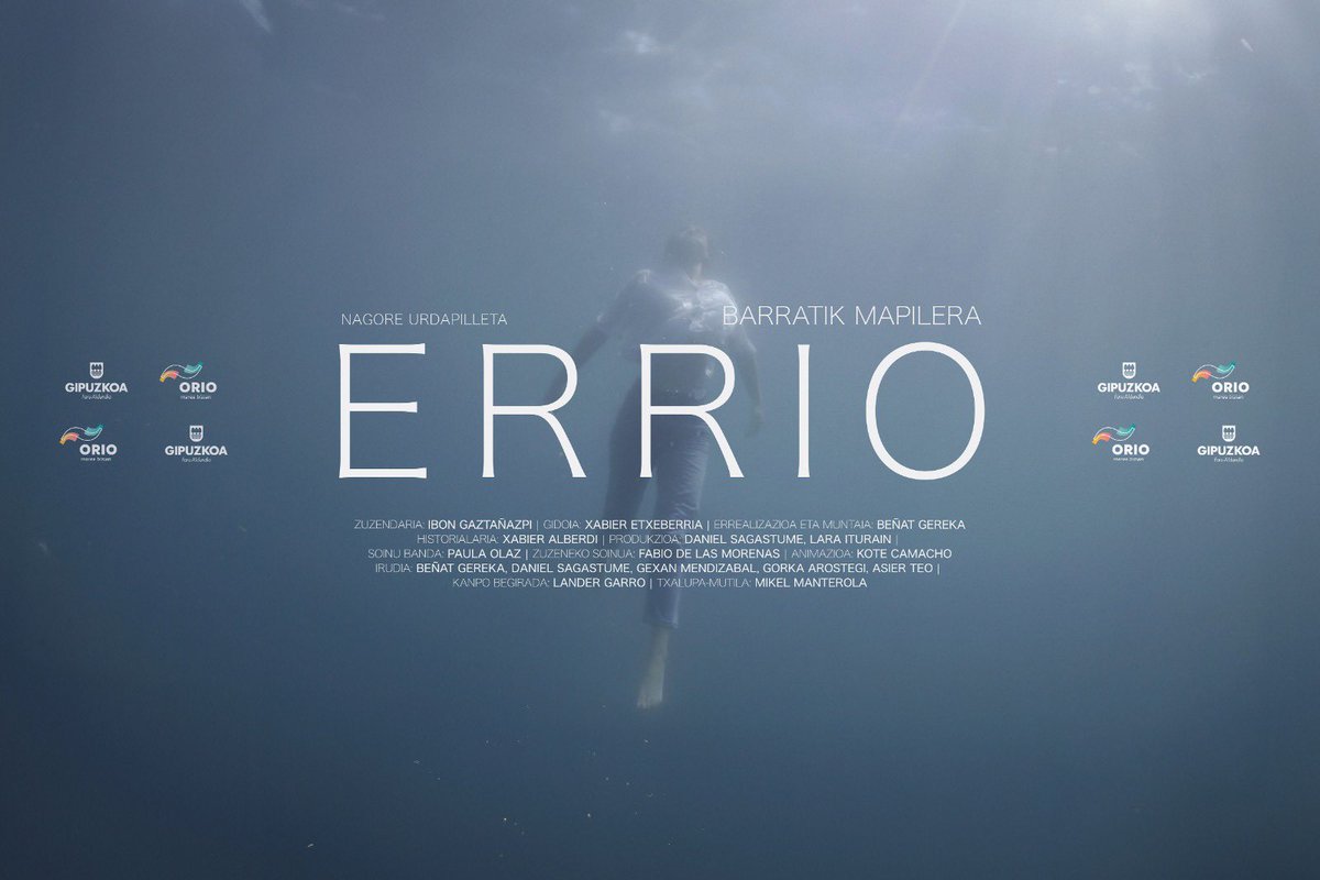 …
Gazi gozo, gozo gazi
ikusi goxo goxo
#mareabizian 
…