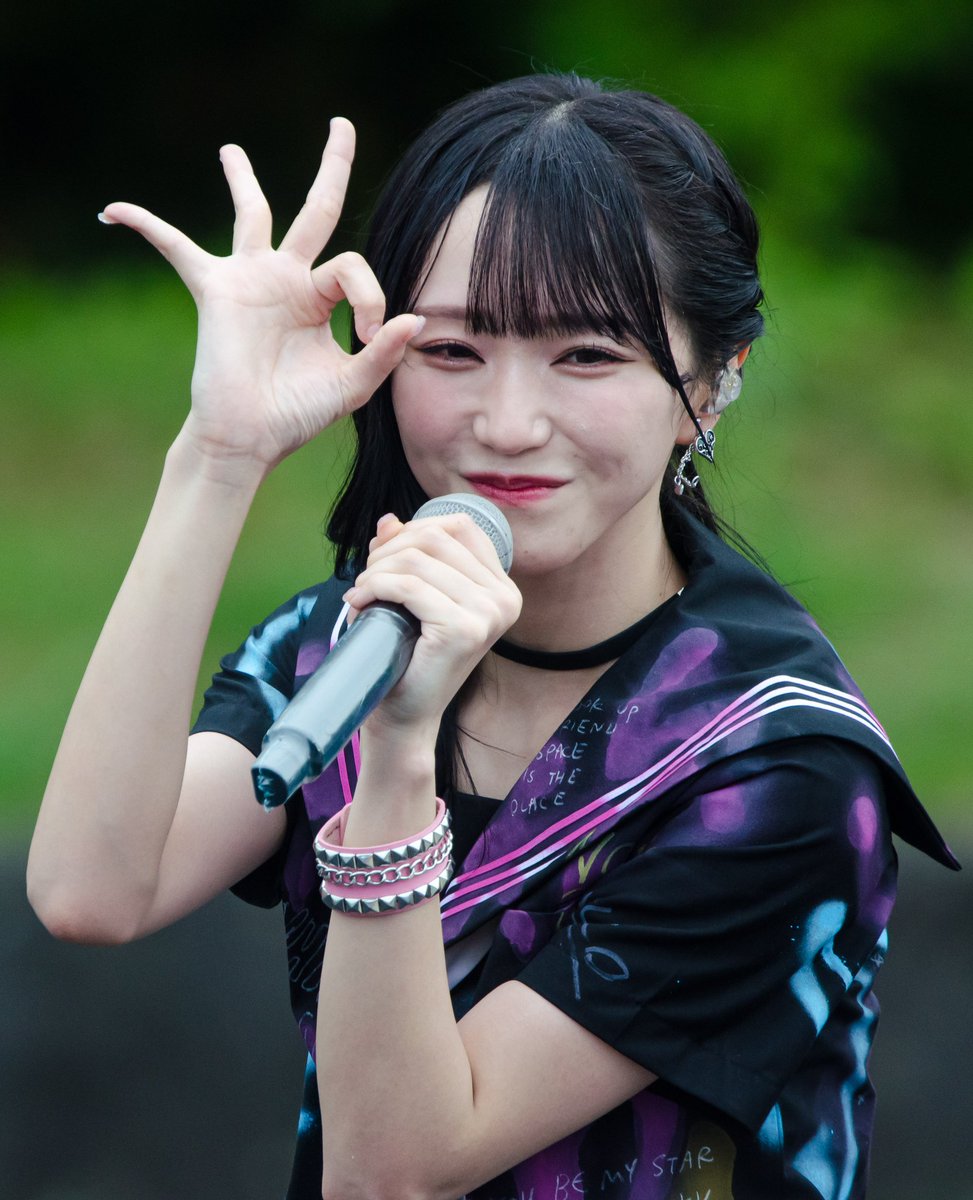 2024.09.28 #イコノイジョイ2024 #野口衣織 ちゃん👌 #イコラブ