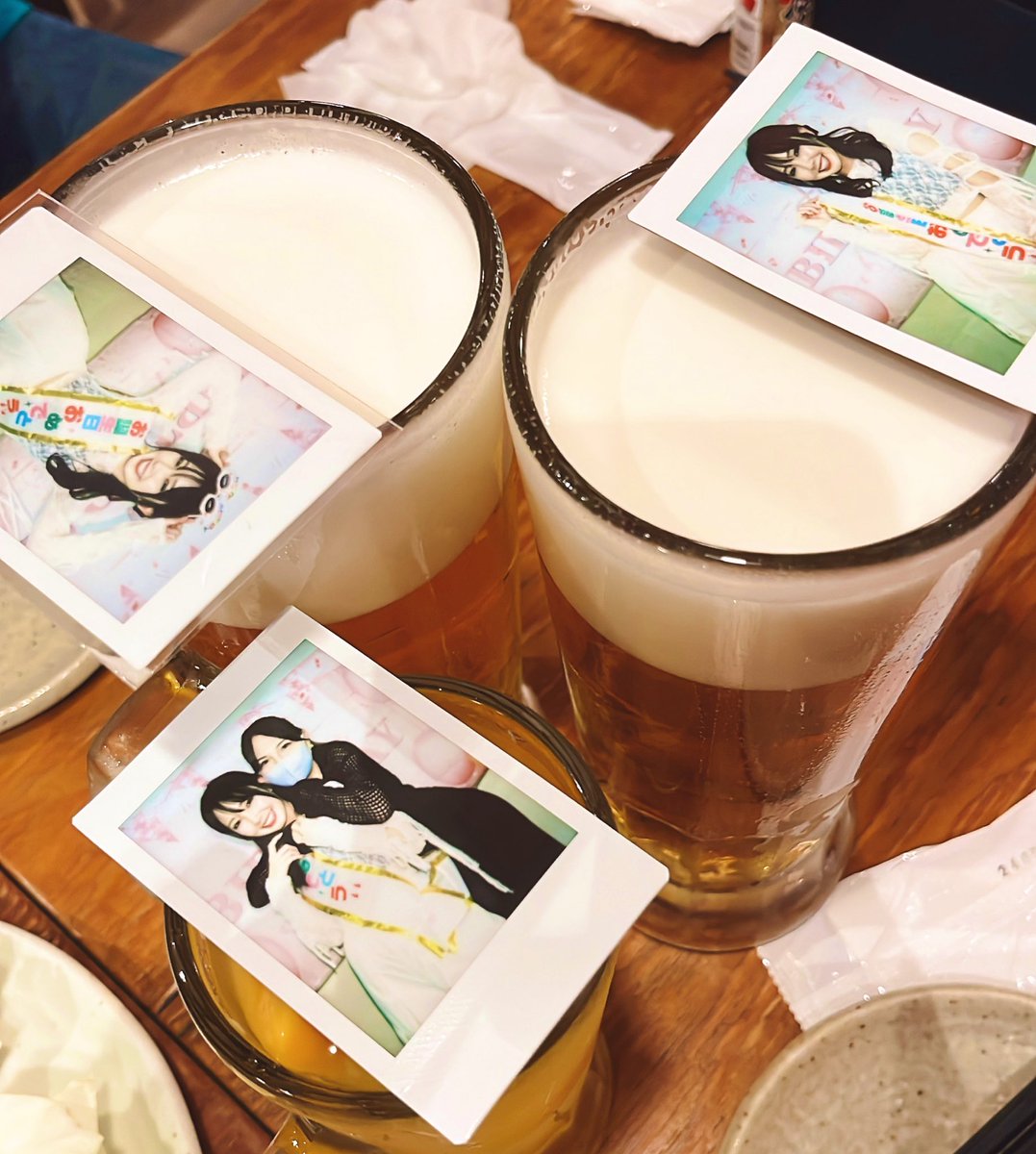 久々にお話会！わーい🫣🫧