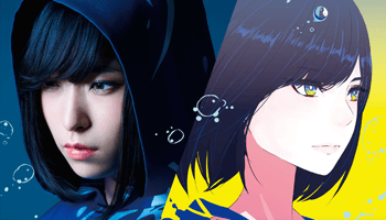 サユリさん。。。本当に残念です。
シンガーソングライターとして活躍し、アニメ主題歌&エンディングをメインとし活躍されました。
まだ28歳・・・ご冥福をお祈りいたします。

デビューシングル『ミガヅキ』のPV作画のお手伝い、その後のPVも何度かお手伝いしました。#サユリ #酸欠少女 