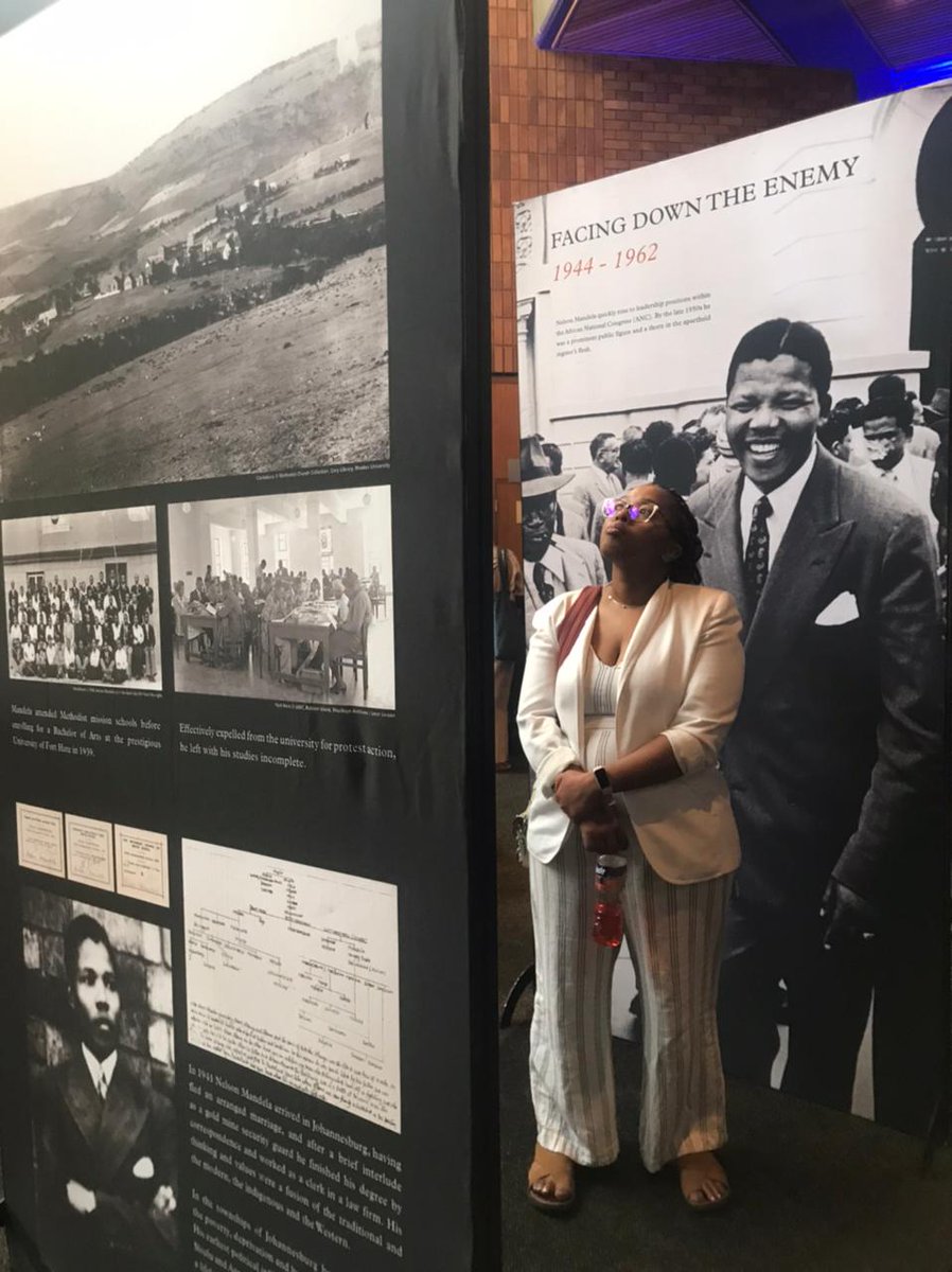 Our guests are arriving at the Wits Linder Auditorium for the #NMAL2024.
If you are not going to be part of the audience watch the livestream of the event here: events.nelsonmandela.org

#Decolonisation #NelsonMandela #NelsonMandelaFoundation #MandelaLecture