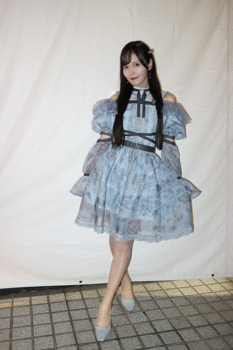 ノイミーちゃんのラスラスできたの 嬉しすぎたぁ🫧🩵 #イコノイジョイ