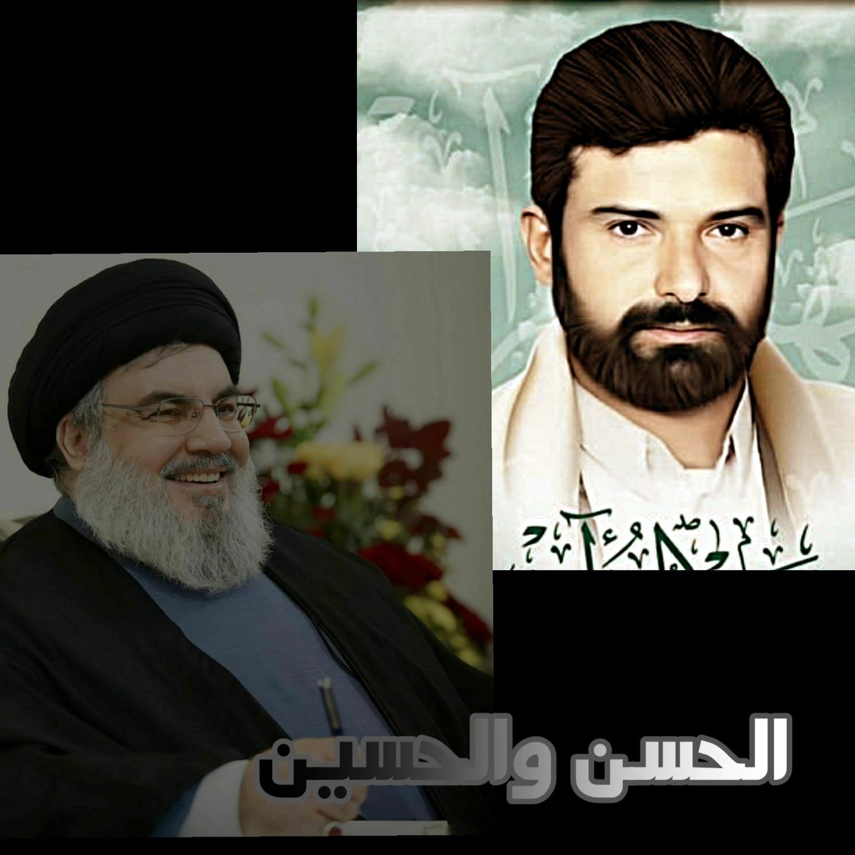 زين العابدين tweet media