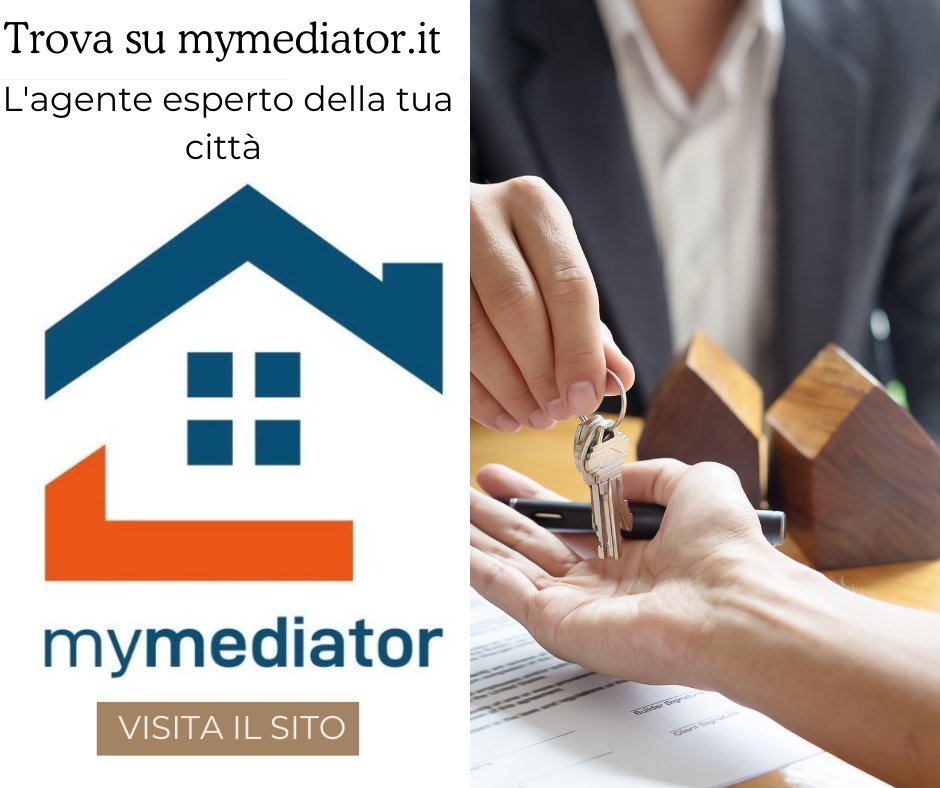 Su MyMediator, il futuro del settore immobiliare è già presente grazie alla sua innovativa piattaforma che facilita il processo di compravendita e mediazione di immobili.
Visita il sito mymediator.it