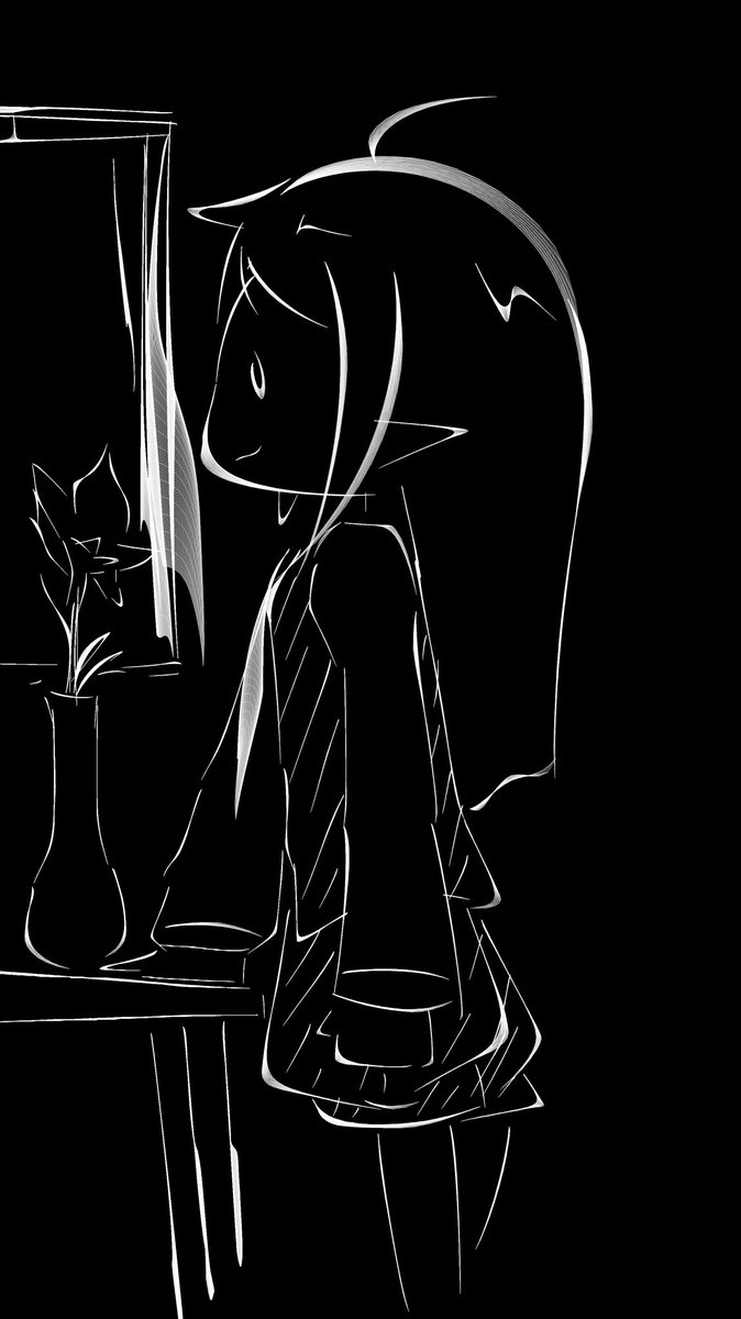 Gurashidea492's tweet photo. 雑な落書きは日々描いてます
相変わらず電車の移動時間に描いてる https://t.co/qMG3nzxTPP