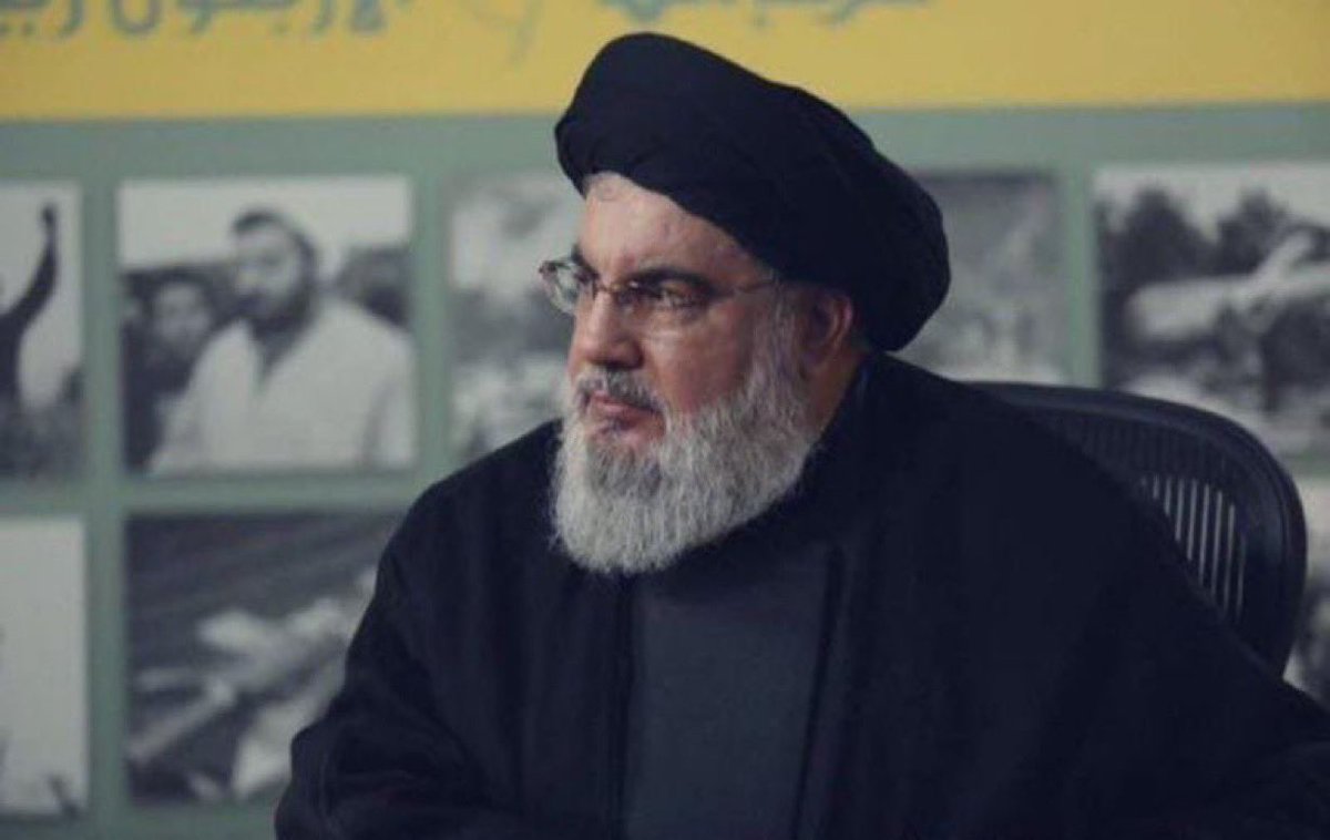 هذا الطريق سنكملُه، لو قُتلنا جميعًا، لو استُشهدنا جميعًا، لو دُمرت بيوتنا على رؤوسنا، لن نتخلى أبدًا عن خيار المقاومة الإسلاميّة.

- الشهيد القائد السيّد حسن نصر اللّٰه