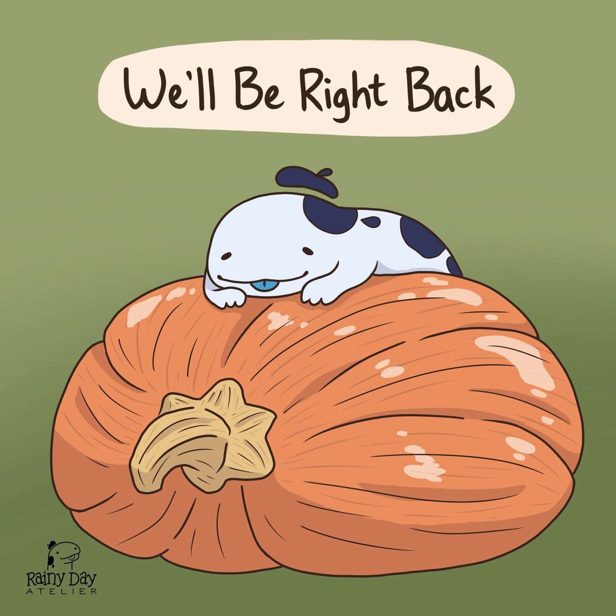 🎃 Happy pumpkin season! 🎃 

Update on Forever Home: Due to unforeseen medical events, we unfortunately have to push back the launch even further. Our goal is still within 2024 if recovery goes smoothly, so bear with us as we try to get through this rough (pumpkin) patch!