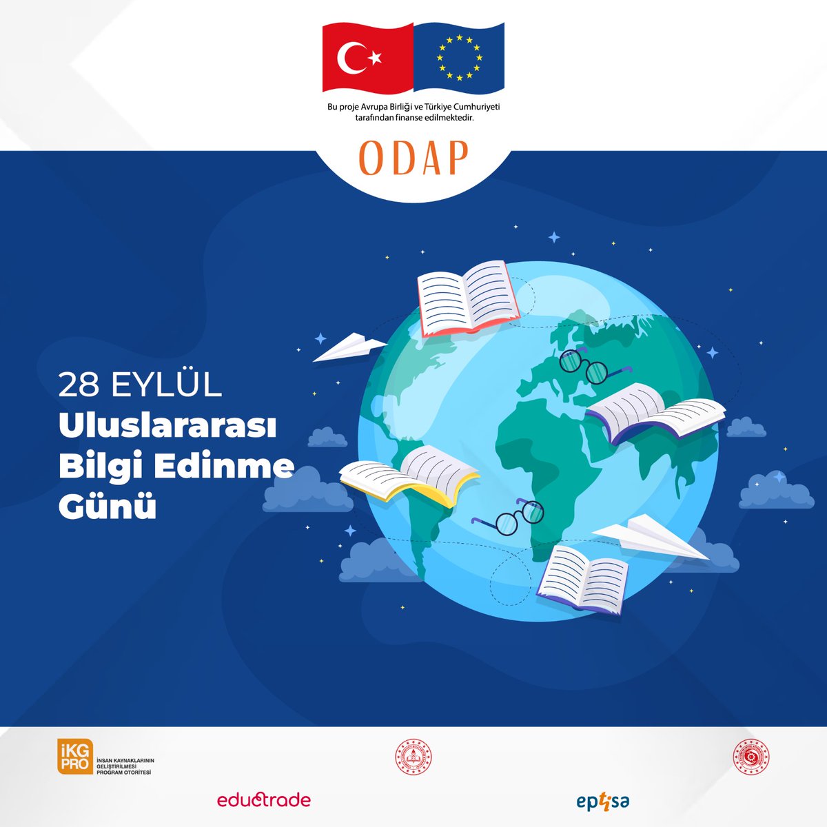 MEB ODAP tweet media