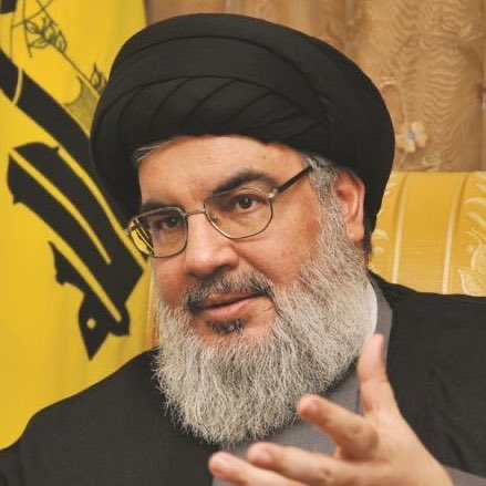 Hizbullah corfirmed the death of #Nasrallah on #Israel Air strike 
#Beruit