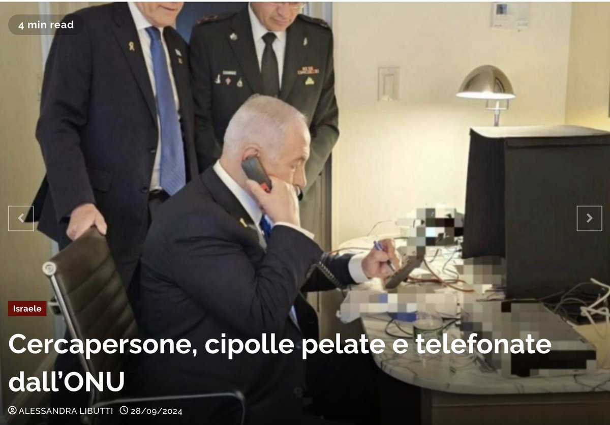 Cominciamo col dire che questo sarà un pezzo politicamente scorretto e anche un po’ cinicamente sarcastico. Ma davanti a certi capolavori di arte strategica, è necessario mollare i fronzoli del perbenismo e guardare al sodo, magari con una vena d’umorismo. E sì, lo so: quando si