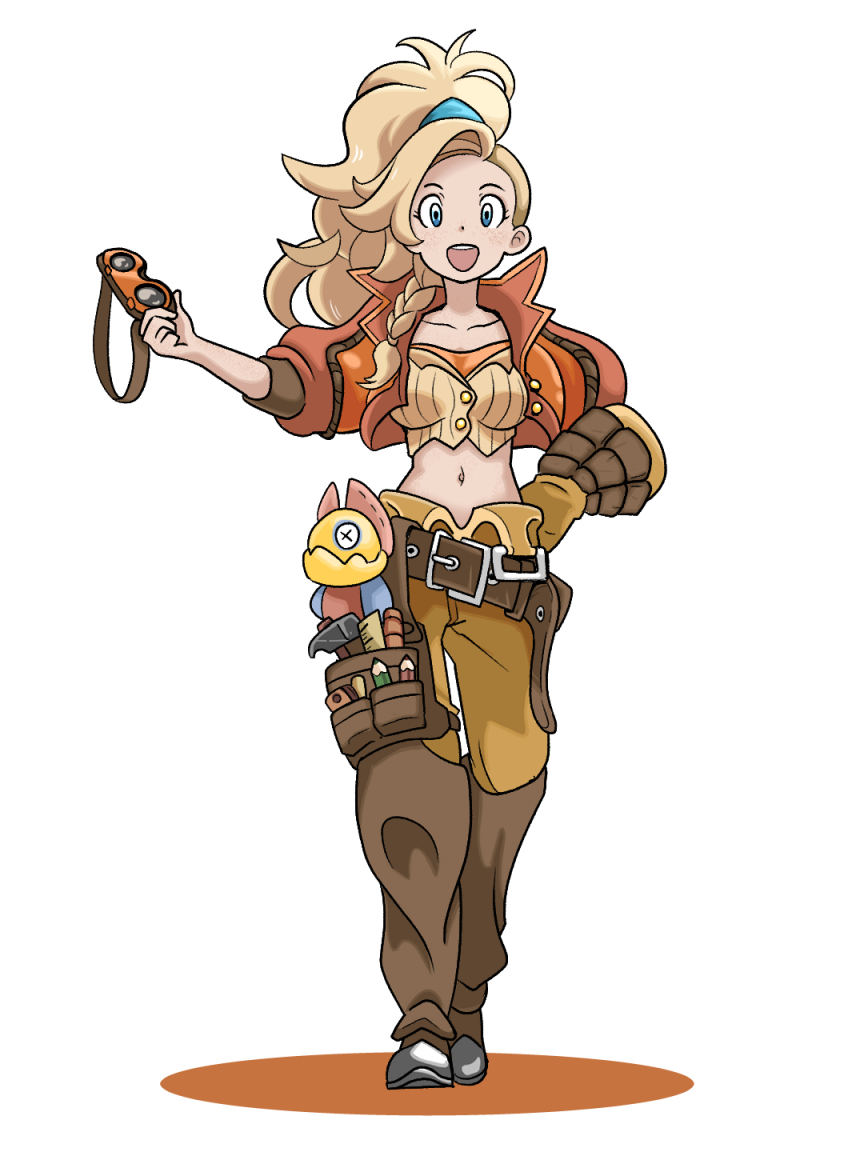 Mick19988's tweet photo. Team Avis is ready to assist! 
#MHWilds #MonsterHunter