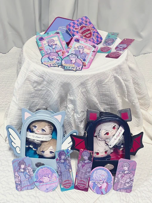 地元の友達に代行お願いしていた最高のお品届きまし 可愛い…可愛い!!!!! ありがたいことにシークレットのチェキは代行とは別にプレゼントでいただきました 自分用に2枚だけ買って同じ衣装のノワ引き当てた(ので、ファンのお前が持ってな…って言われた) 天才がすぎる
