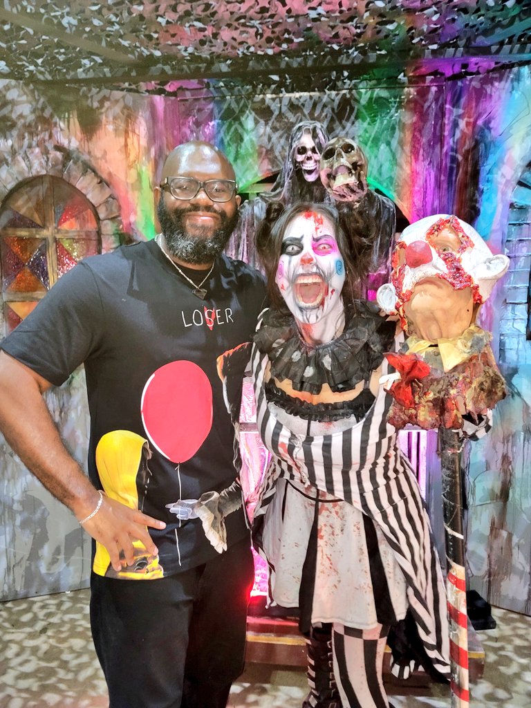 Nile Fortner tweet media