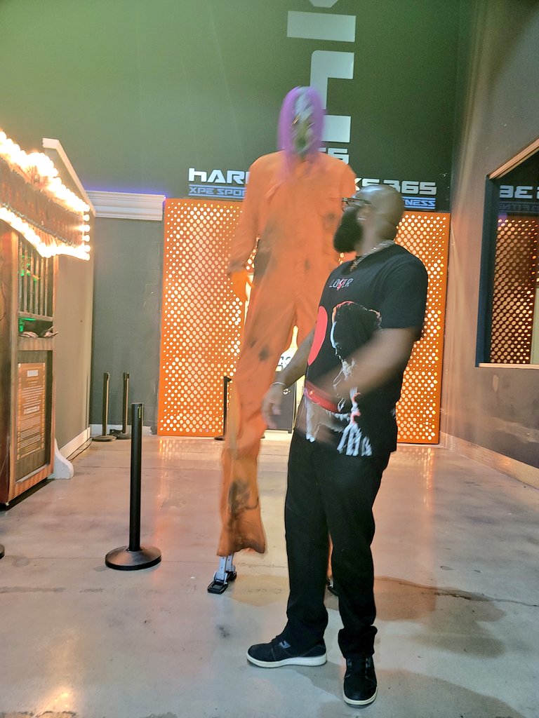 Nile Fortner tweet media