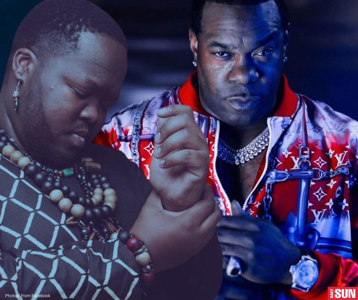 dailysunsa's tweet photo. Heavy K and Busta Rhymes' BIG Surprise
#BustaRhymes #HeavyK #Collaborate
https://t.co/i2y10CGYe1