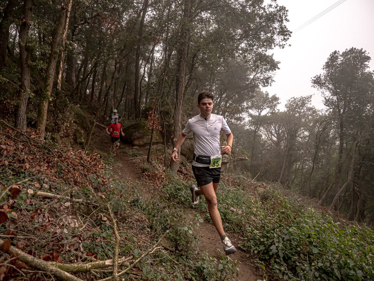 ferranviIa's tweet photo. 22/09/2024 a la 1a Folguerolenca Trail, 12km pel pati de casa! https://t.co/ogp1mZZXWp