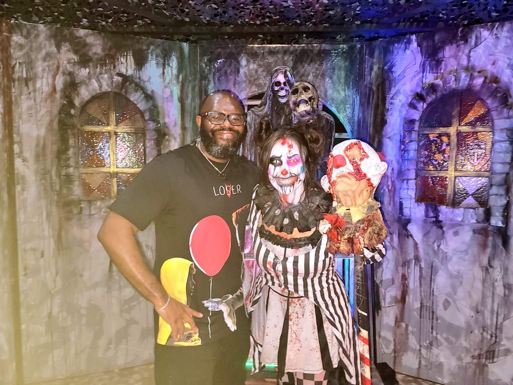 Nile Fortner tweet media