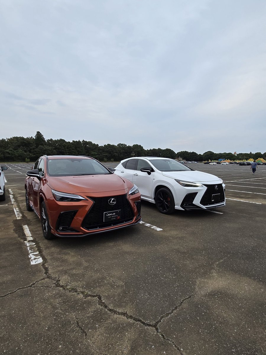 LEXUS MEETS at 茨城🍁

大雨予報だったのにまさかの晴れ☀
流石晴れ男のCSKさんですね😆

楽しい時間はあっという間で、沢山の方とお話できてとても充実した1日でした😊✨
事務局スタッフの皆様ありがとうございました🙇