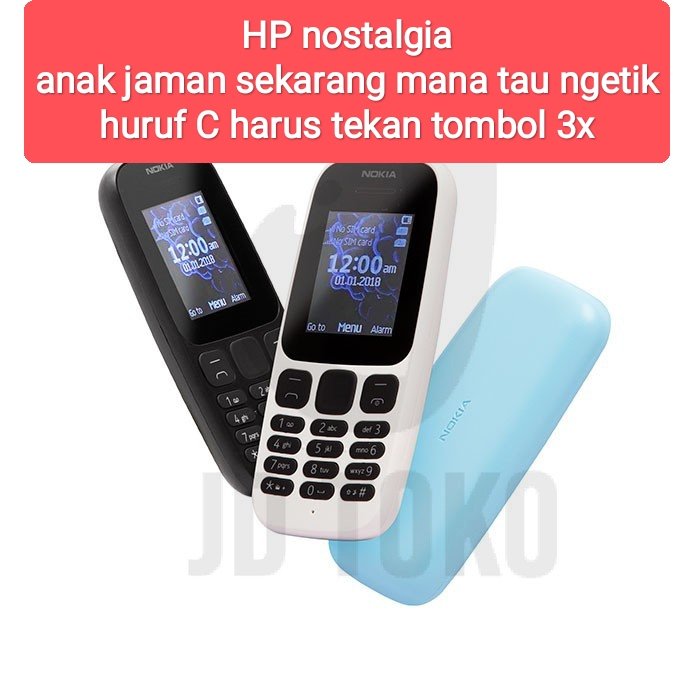 Aleeks2004's tweet photo. @dea_riku Siapa sangka hp ini masih ada yg jual.. Yuk bernostalgia.. Cek disini👇👇👇
https://t.co/33E8EuHNbQ
https://t.co/33E8EuHNbQ https://t.co/MQ3DX4nH3L