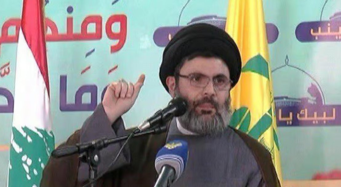 #Israeli sources suggest Hashem Safieddine, the former number 2 of Hezbollah, head of the group's Executive Council and Nasrallah's cousin, has already started taking control of the group, and even planning a response through attack against cities in #Israel. 

He will be