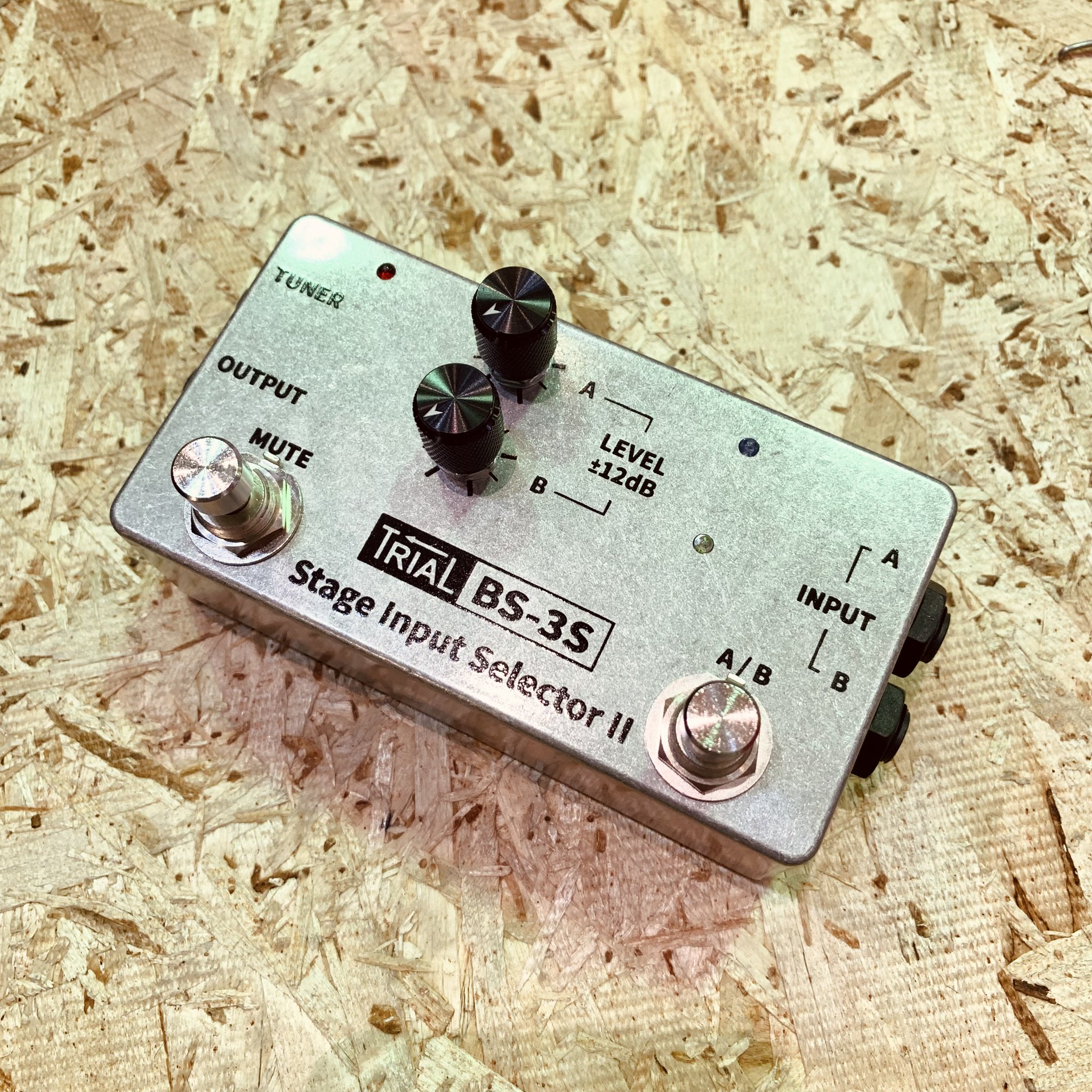 TRIAL BS-3S [Stage Input Selector II]