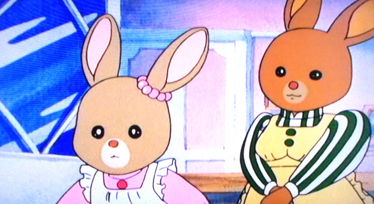 lapalma1987's tweet photo. ＃メイプルタウン物語　＃国際うさぎの日 https://t.co/EYckp0Kkjd