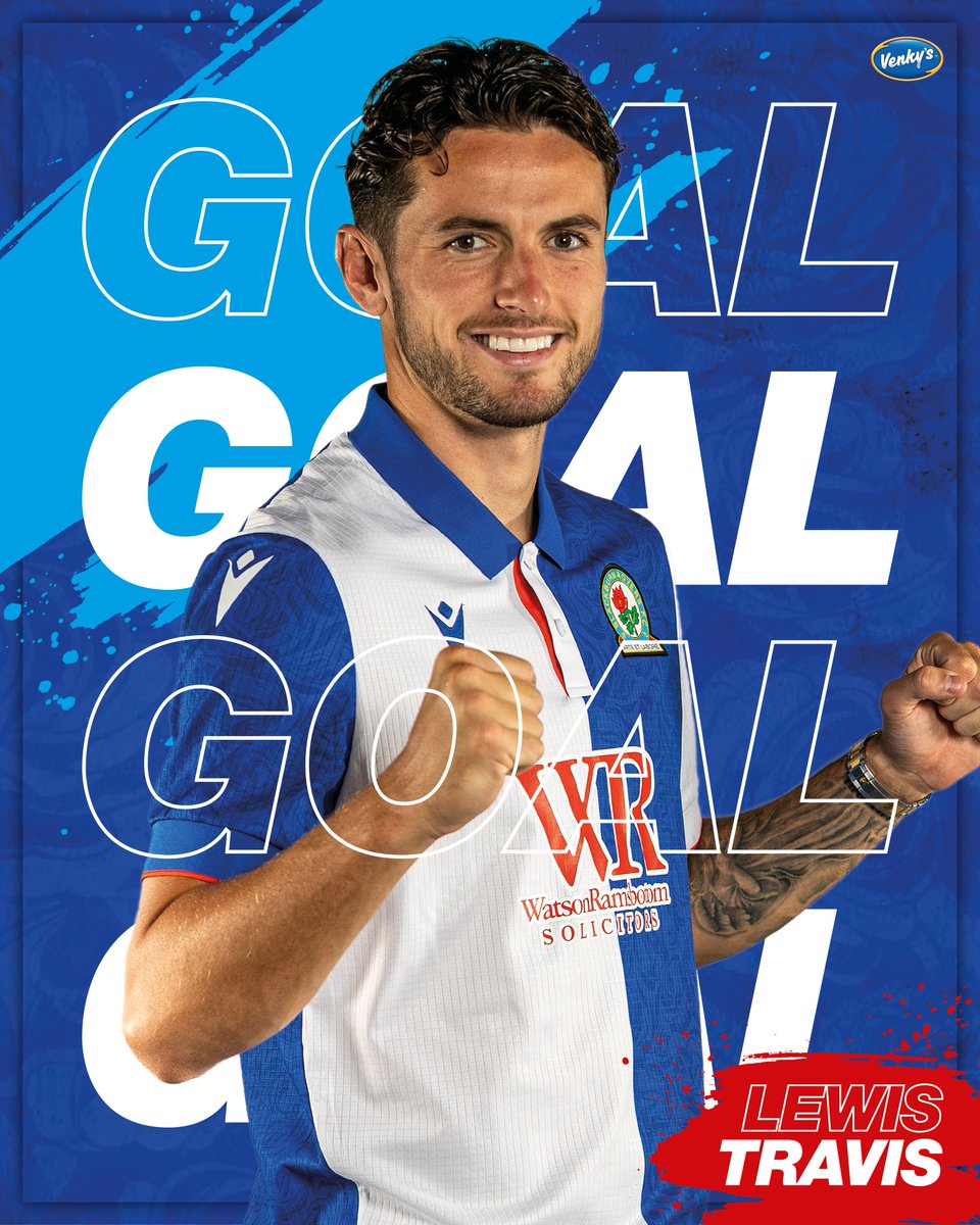 Rovers's tweet photo. 53' 🌹 #Rovers 1-0 #QPR ®️

TRAAAVVV!!! ©️

#ROVvQPR 🔵⚪️ https://t.co/XKm3X92wfU