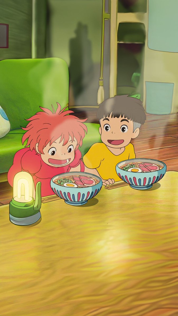 Ponyo (2008)