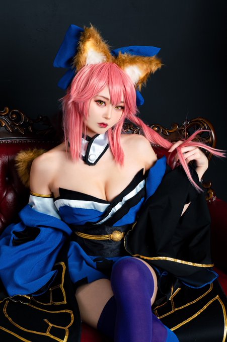 Twitterのコスプレ画像24