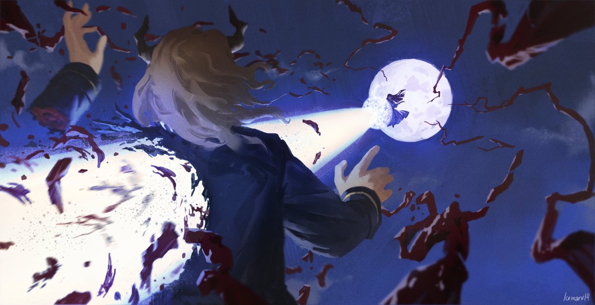 Zoltraak
#frieren 
#FrierenBeyondJourneysEnd