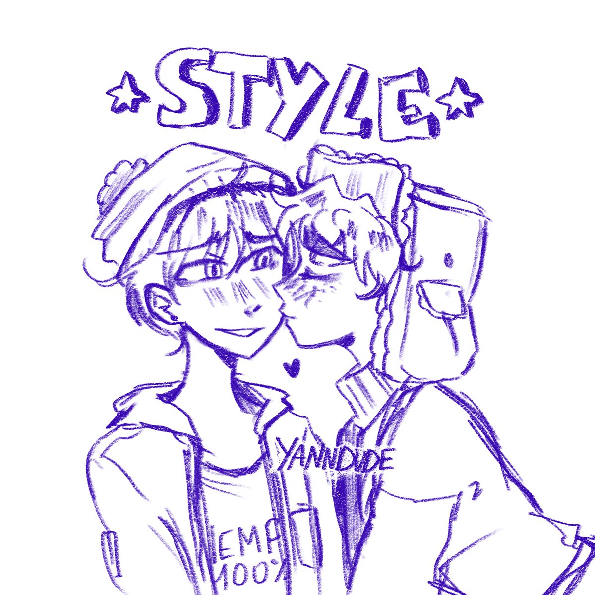 yanndudee's tweet image. guess who's working with style for class
i'll be doing card holders with this (im not sure yet)
#spstyle #spstan #spkyle #sptwt